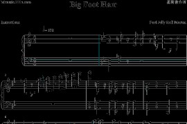 BigFootHam简谱