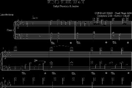 FINDTHEWAY简谱