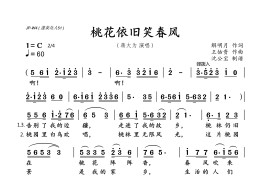 [沪剧曲调]张二相公调简谱