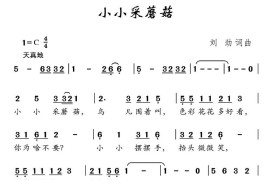 小宝爱游泳简谱