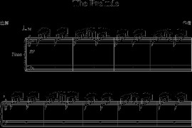 ThePrelude简谱