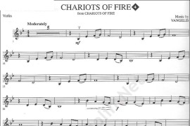 Chariotsoffire简谱