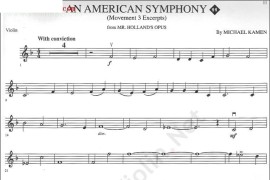 AnAmericanSymphony简谱