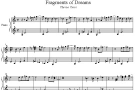 fragments_of_dreams简谱