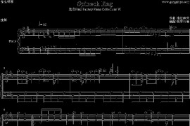 SpinachRag-6简谱