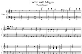 battle_with_magus简谱